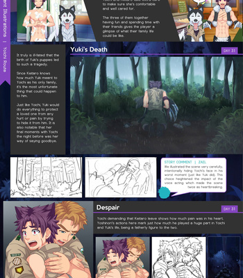 [Mikkoukun] Camp Buddy The Journal – Gay Manga sex 112