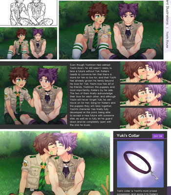 [Mikkoukun] Camp Buddy The Journal – Gay Manga sex 113