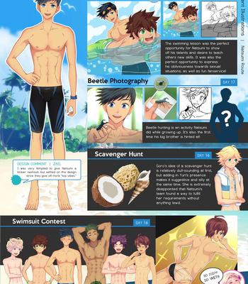 [Mikkoukun] Camp Buddy The Journal – Gay Manga sex 131