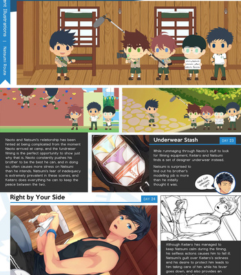 [Mikkoukun] Camp Buddy The Journal – Gay Manga sex 134