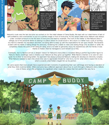 [Mikkoukun] Camp Buddy The Journal – Gay Manga sex 152