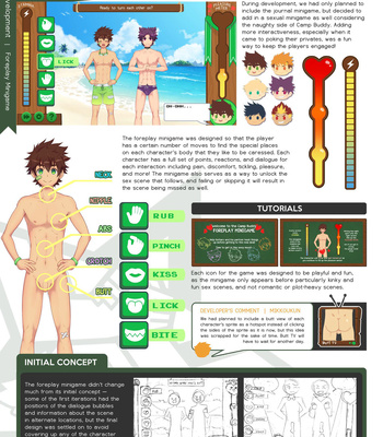 [Mikkoukun] Camp Buddy The Journal – Gay Manga sex 210