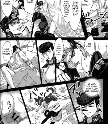 [Anthology] XXX-Rated – JoJo dj [Eng] – Gay Manga sex 11