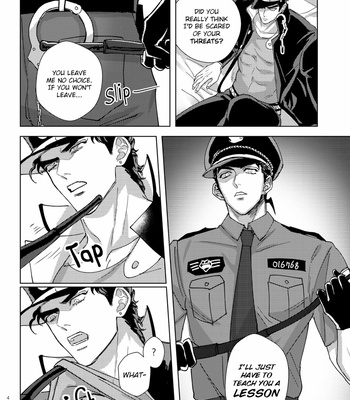 [Anthology] XXX-Rated – JoJo dj [Eng] – Gay Manga sex 18