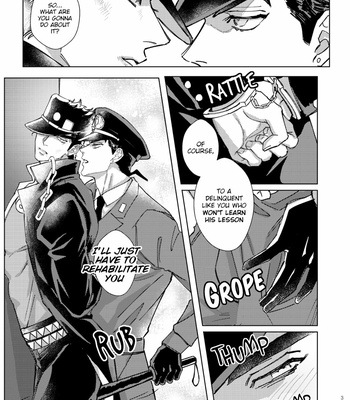 [Anthology] XXX-Rated – JoJo dj [Eng] – Gay Manga sex 27