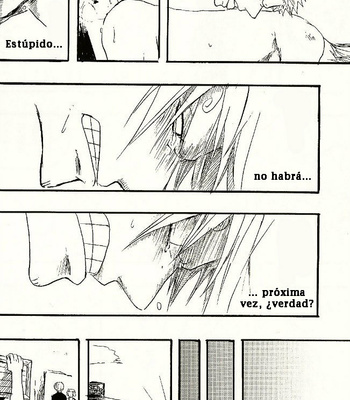 [HAGA Inochi] Excitement About Love – One Piece dj [Spanish] – Gay Manga sex 34