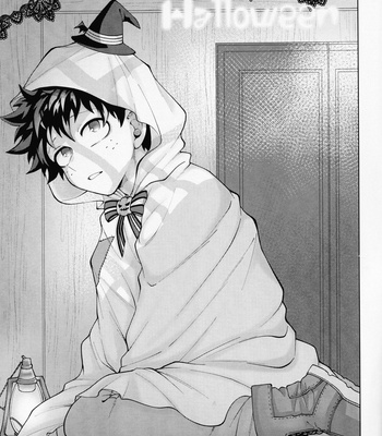 [caramelt (Inata)] Magic Halloween – Boku no Hero Academia dj [JP] – Gay Manga sex 3