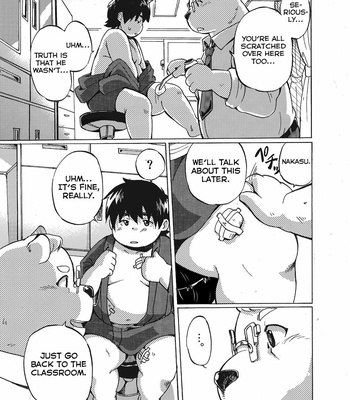 [707room (Maru)] Nostalgia [Eng] – Gay Manga sex 15