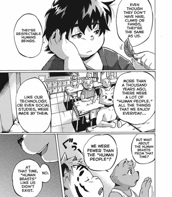 [707room (Maru)] Nostalgia [Eng] – Gay Manga sex 19