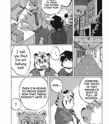 [707room (Maru)] Nostalgia [Eng] – Gay Manga sex 22