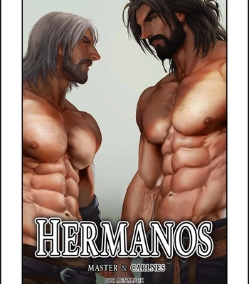 Gay Manga - [Aenaluck] Hermanos: Master-Carlnes [Spa] – Gay Manga