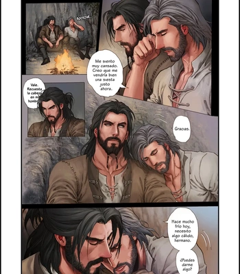 [Aenaluck] Hermanos: Master-Carlnes [Spa] – Gay Manga sex 2