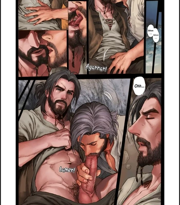 [Aenaluck] Hermanos: Master-Carlnes [Spa] – Gay Manga sex 3