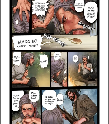 [Aenaluck] Hermanos: Master-Carlnes [Spa] – Gay Manga sex 6