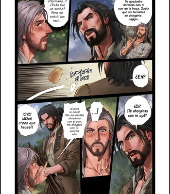 [Aenaluck] Hermanos: Master-Carlnes [Spa] – Gay Manga sex 7