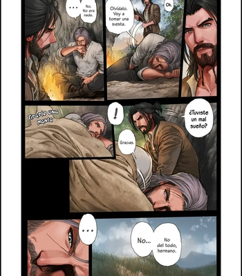 [Aenaluck] Hermanos: Master-Carlnes [Spa] – Gay Manga sex 8