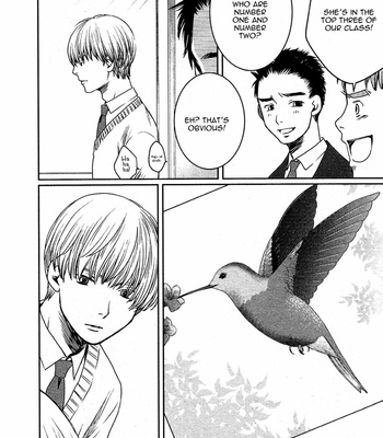 [Setona Mizushiro] Hummingbird Rhapsody [Eng] – Gay Manga sex 7