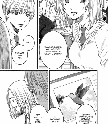 [Setona Mizushiro] Hummingbird Rhapsody [Eng] – Gay Manga sex 8