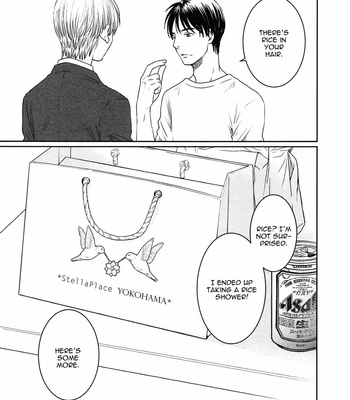 [Setona Mizushiro] Hummingbird Rhapsody [Eng] – Gay Manga sex 34