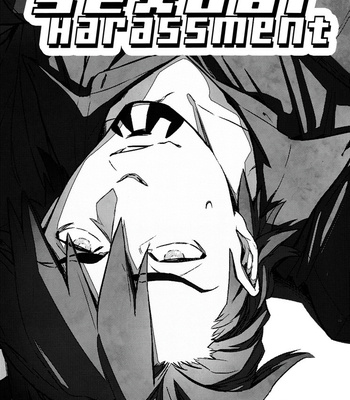 [86 (HIDOU Tei)] Sexual Harassment – Tiger & Bunny dj [kr] – Gay Manga sex 3