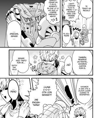 [Kobato] ¡Espera hasta que cumplas 20! – One Punch Man dj [Esp] – Gay Manga sex 32