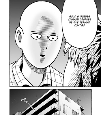 [Kobato] ¡Espera hasta que cumplas 20! – One Punch Man dj [Esp] – Gay Manga sex 33