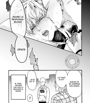 [Kobato] ¡Espera hasta que cumplas 20! – One Punch Man dj [Esp] – Gay Manga sex 44