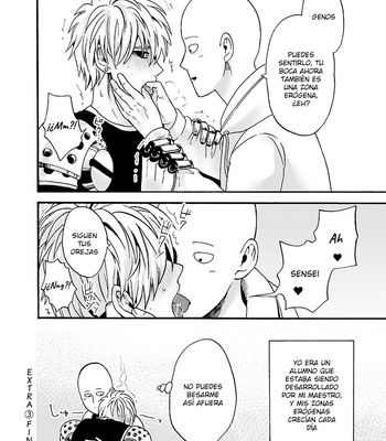 [Kobato] ¡Espera hasta que cumplas 20! – One Punch Man dj [Esp] – Gay Manga sex 53