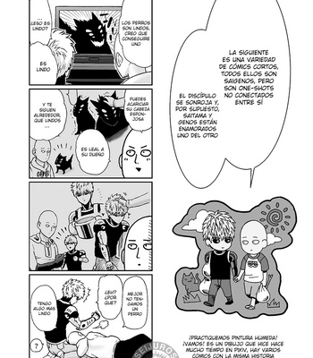 [Kobato] ¡Espera hasta que cumplas 20! – One Punch Man dj [Esp] – Gay Manga sex 54