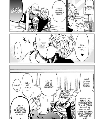 [Kobato] ¡Espera hasta que cumplas 20! – One Punch Man dj [Esp] – Gay Manga sex 61