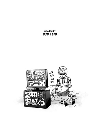 [Kobato] ¡Espera hasta que cumplas 20! – One Punch Man dj [Esp] – Gay Manga sex 65