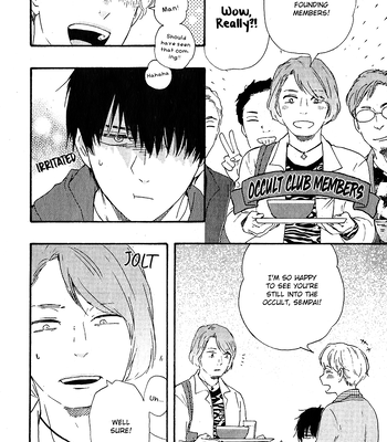 [YAMAMOTO Kotetsuko] Boku no Chi Sutte Kuremasen ka – Vol.01 [Eng] – Gay Manga sex 94
