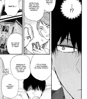 [YAMAMOTO Kotetsuko] Boku no Chi Sutte Kuremasen ka – Vol.01 [Eng] – Gay Manga sex 95