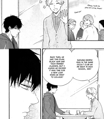 [YAMAMOTO Kotetsuko] Boku no Chi Sutte Kuremasen ka – Vol.01 [Eng] – Gay Manga sex 96