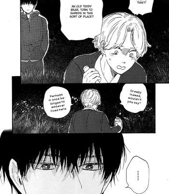 [YAMAMOTO Kotetsuko] Boku no Chi Sutte Kuremasen ka – Vol.01 [Eng] – Gay Manga sex 55