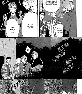 [YAMAMOTO Kotetsuko] Boku no Chi Sutte Kuremasen ka – Vol.01 [Eng] – Gay Manga sex 138
