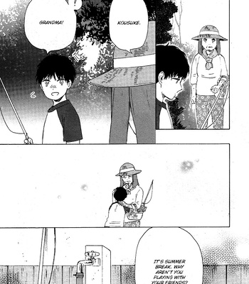 [YAMAMOTO Kotetsuko] Boku no Chi Sutte Kuremasen ka – Vol.01 [Eng] – Gay Manga sex 57