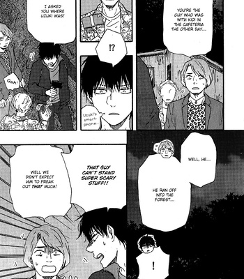 [YAMAMOTO Kotetsuko] Boku no Chi Sutte Kuremasen ka – Vol.01 [Eng] – Gay Manga sex 140