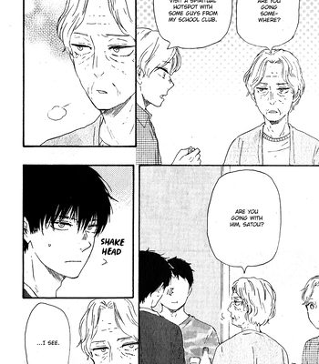 [YAMAMOTO Kotetsuko] Boku no Chi Sutte Kuremasen ka – Vol.01 [Eng] – Gay Manga sex 100