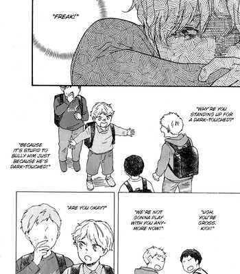 [YAMAMOTO Kotetsuko] Boku no Chi Sutte Kuremasen ka – Vol.01 [Eng] – Gay Manga sex 143