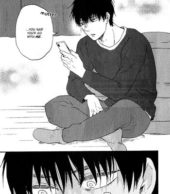 [YAMAMOTO Kotetsuko] Boku no Chi Sutte Kuremasen ka – Vol.01 [Eng] – Gay Manga sex 103
