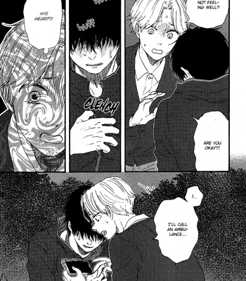 [YAMAMOTO Kotetsuko] Boku no Chi Sutte Kuremasen ka – Vol.01 [Eng] – Gay Manga sex 62
