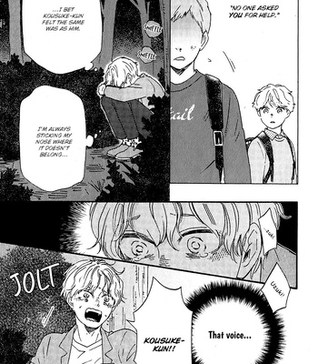 [YAMAMOTO Kotetsuko] Boku no Chi Sutte Kuremasen ka – Vol.01 [Eng] – Gay Manga sex 144