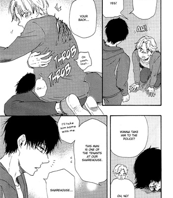 [YAMAMOTO Kotetsuko] Boku no Chi Sutte Kuremasen ka – Vol.01 [Eng] – Gay Manga sex 21