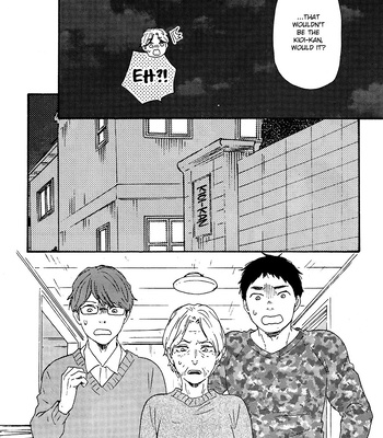 [YAMAMOTO Kotetsuko] Boku no Chi Sutte Kuremasen ka – Vol.01 [Eng] – Gay Manga sex 22