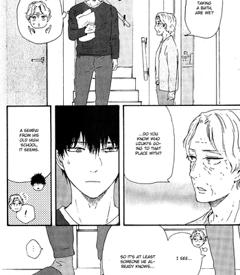 [YAMAMOTO Kotetsuko] Boku no Chi Sutte Kuremasen ka – Vol.01 [Eng] – Gay Manga sex 106