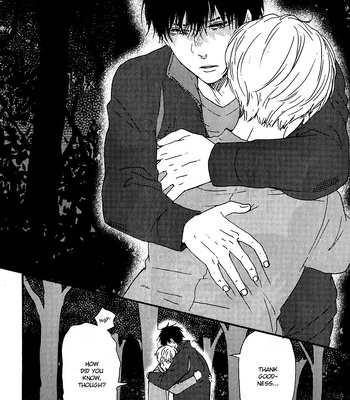 [YAMAMOTO Kotetsuko] Boku no Chi Sutte Kuremasen ka – Vol.01 [Eng] – Gay Manga sex 147