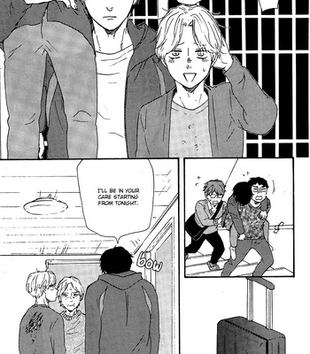 [YAMAMOTO Kotetsuko] Boku no Chi Sutte Kuremasen ka – Vol.01 [Eng] – Gay Manga sex 23