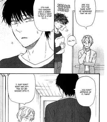[YAMAMOTO Kotetsuko] Boku no Chi Sutte Kuremasen ka – Vol.01 [Eng] – Gay Manga sex 107