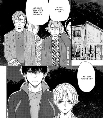 [YAMAMOTO Kotetsuko] Boku no Chi Sutte Kuremasen ka – Vol.01 [Eng] – Gay Manga sex 149